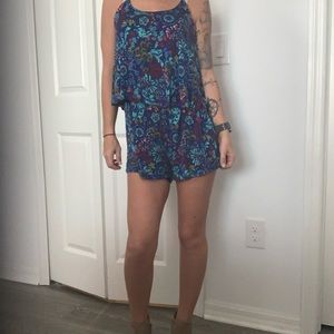Colorful Romper